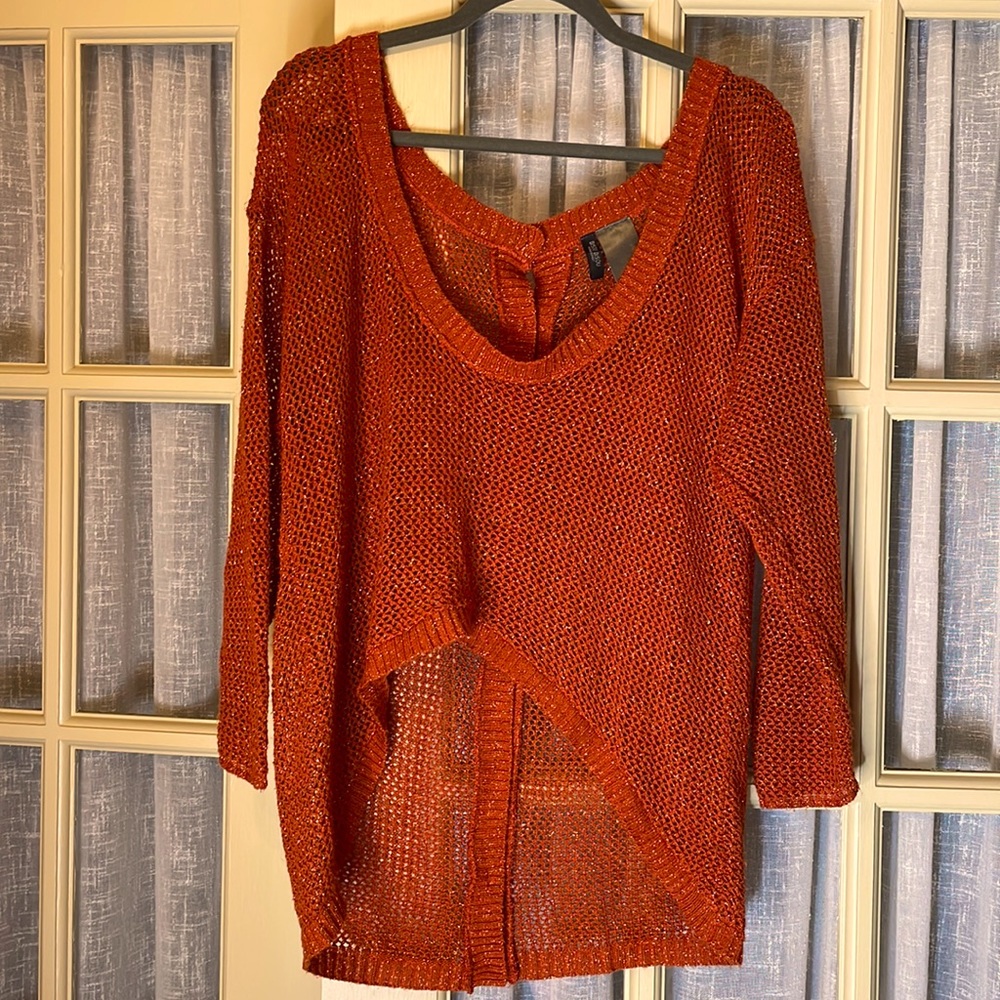Sparkly Sweater